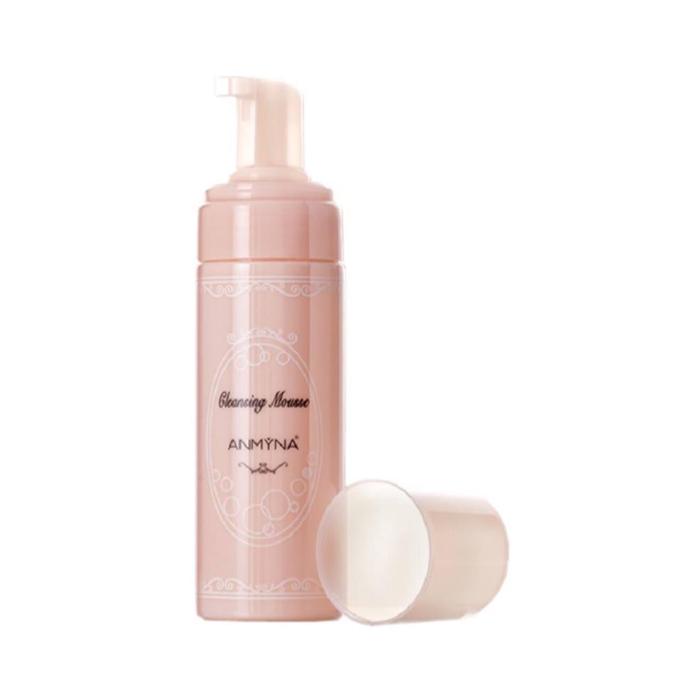 Cleansing Mousse, FREE, Face Brush, plant extracts, gentle clean, makeup remover, removes makeup, dirt and dead skin cells, Shrinks pores, Anti-inflammatory, younger-looking skin, cleansing ingredients, amino acids, Whitening, Anti-aging, younger-looking skin