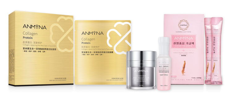 Anmyna Products