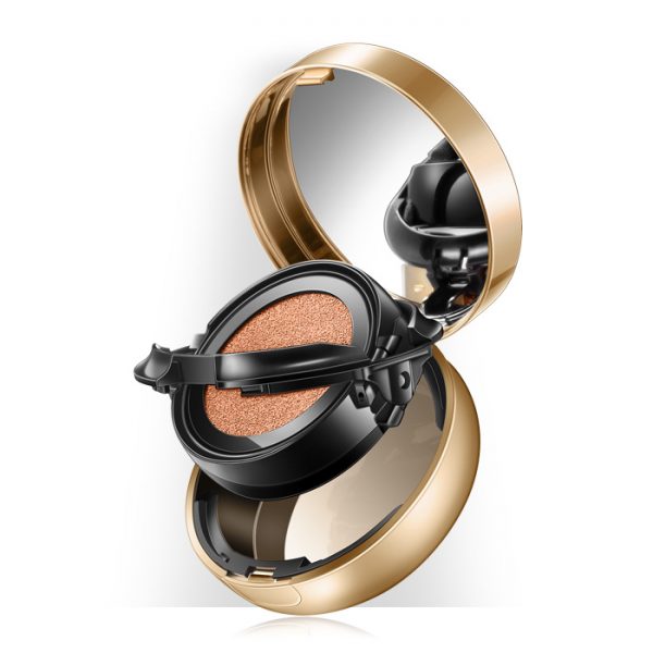 ANMYNA New Product, 2-in-1 Nectar Cushion Compact, Isolation Protection, A base makeup, Concealer, Highlight, Anmyna Pre-order, Anmyna Cosmetics, Anmyna Malaysia, Facial Compact,