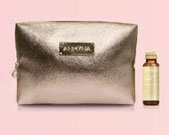 Anmyna Free Gift, Gold Pouch, Collagen