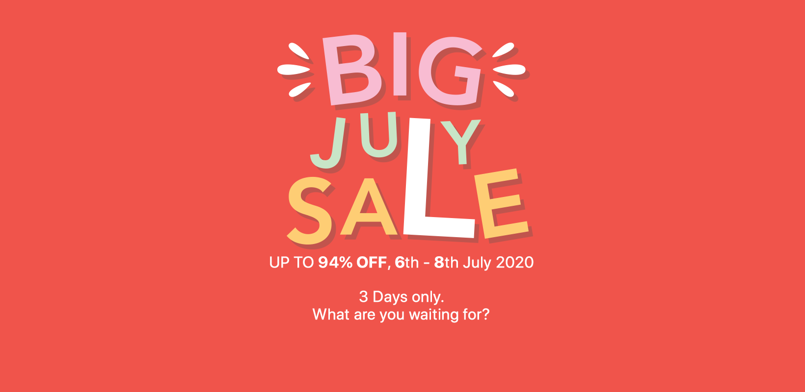 Anmyna Big July Sale! Face Essence Add On Sale!